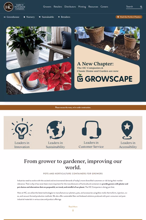 The-Hc-Companies Homepage 1440px