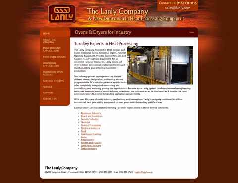 The-Lanly-Company Homepage 1440px