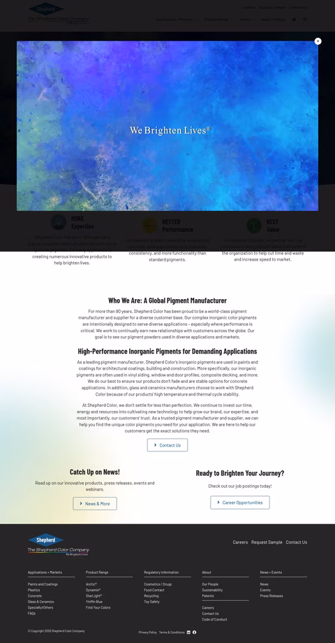 The-Shepherd-Color-Company Homepage 1440px