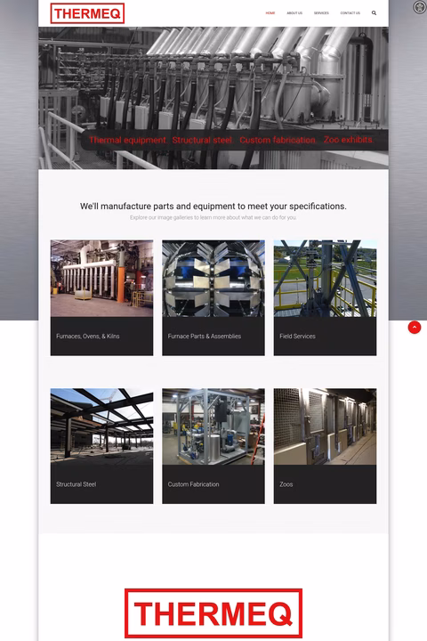 Thermeq Homepage 1440px