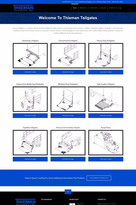 Thieman-Tailgates Homepage 1440px
