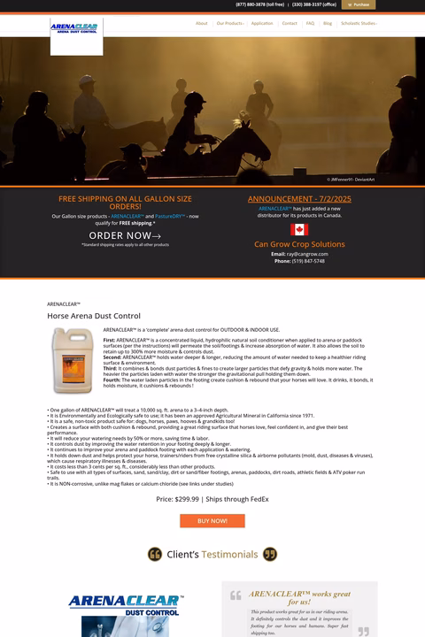 Trc-Associates Homepage 1440px