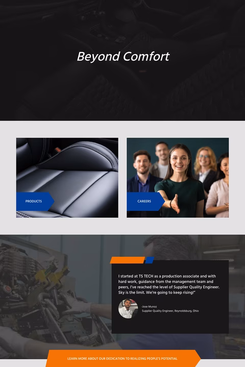 Ts-Tech-Americas Homepage 1440px