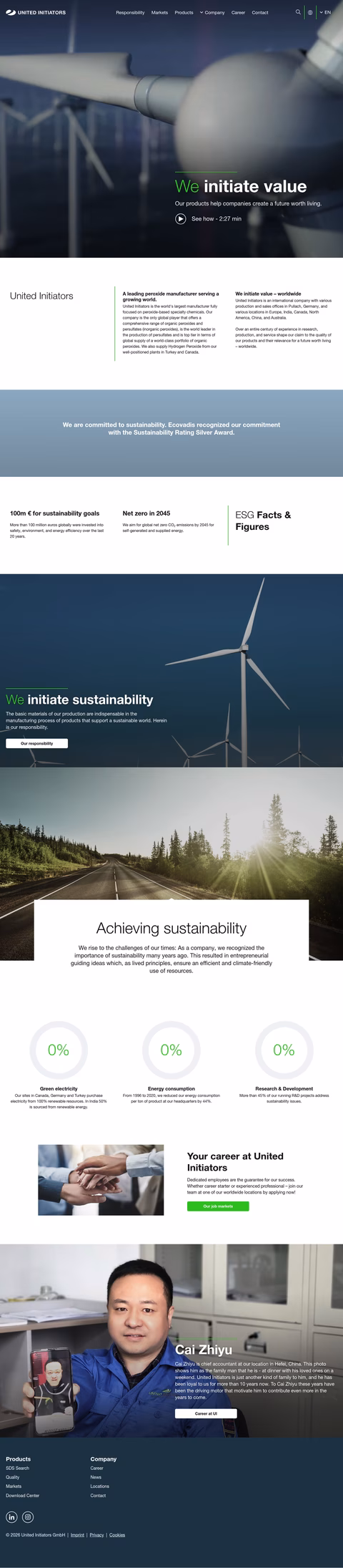 United-Initiators Homepage 1440px