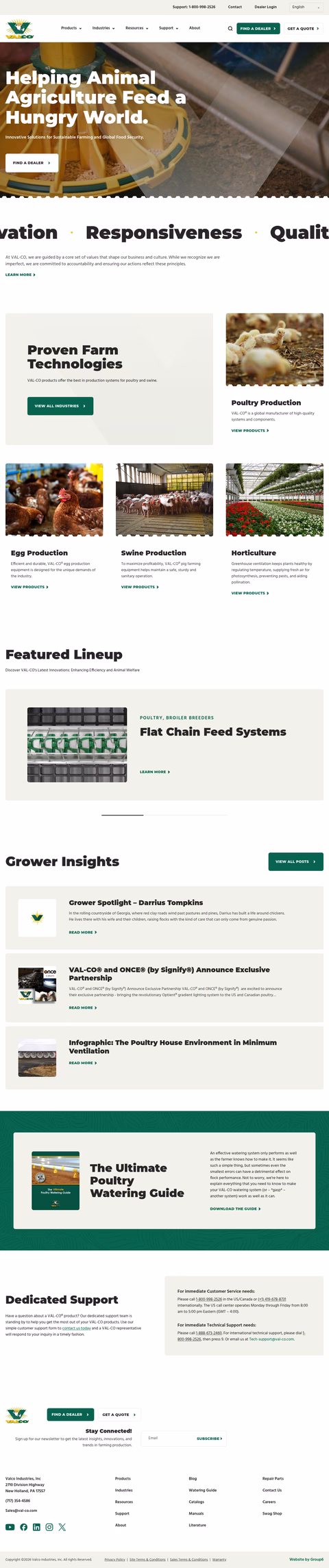Valco-Industries-2 Homepage 1440px