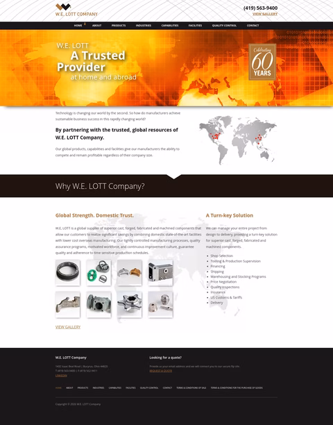 W-E-Lott-Company Homepage 1440px