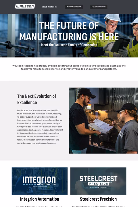 Wauseon-Machine-Manufacturing Homepage 1440px
