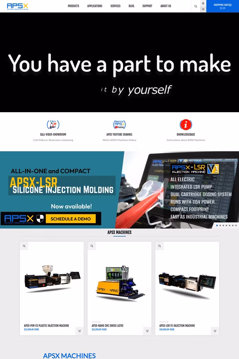 Apsx Homepage 1440px