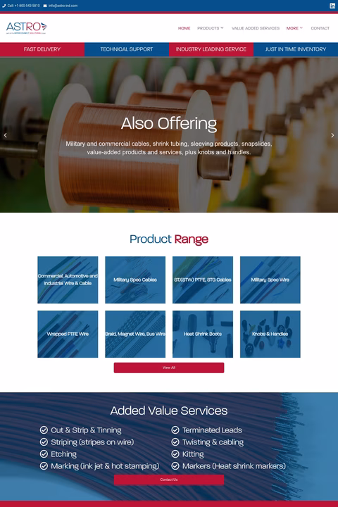 Astro-Industries-2 Homepage 1440px