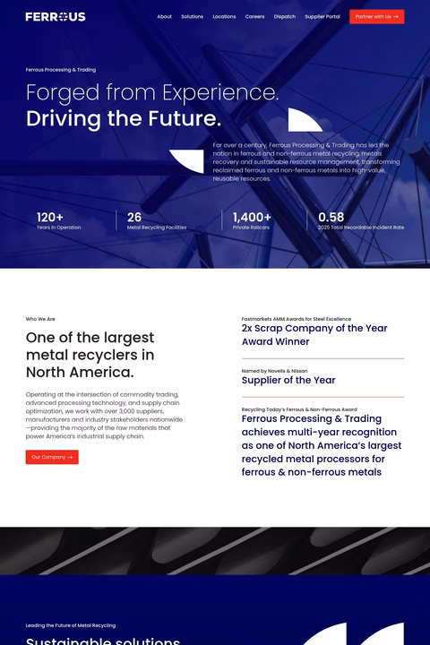 Ferrous-Processing-Trading-2 Homepage 1440px
