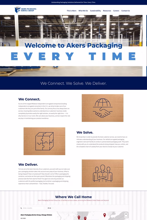 Akers-Packaging-Service-Group Homepage 1440px