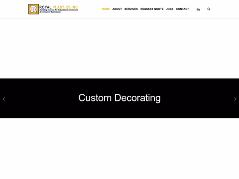 Royal-Plastics Homepage 1440px
