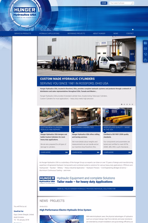 Hunger-Hydraulics-Usa Homepage 1440px