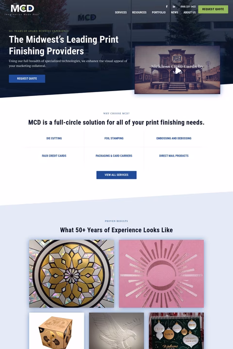 Mcd Inc Homepage 1440px