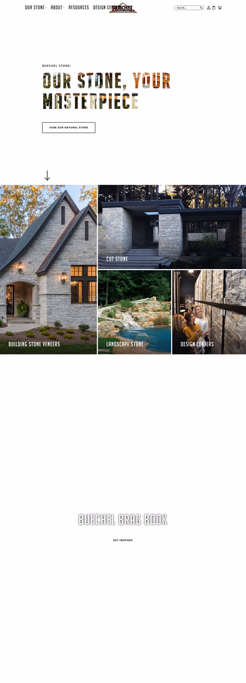 Buechel Stone Corp Homepage 1440px
