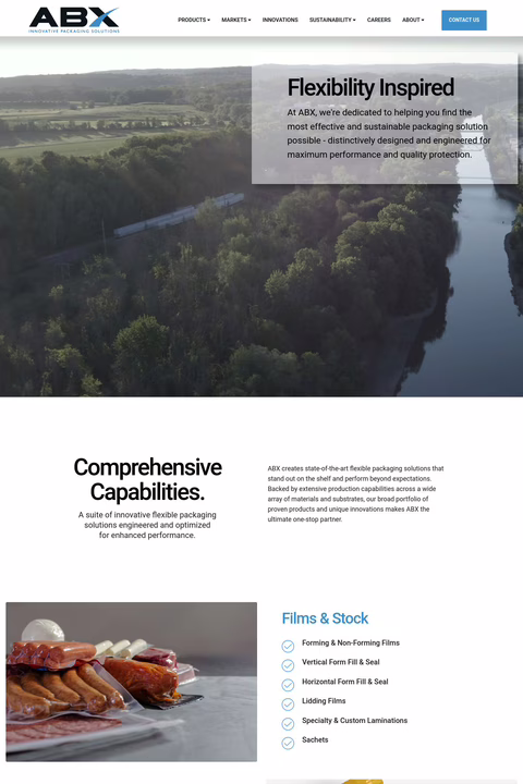 Abx Packaging Homepage 1440px