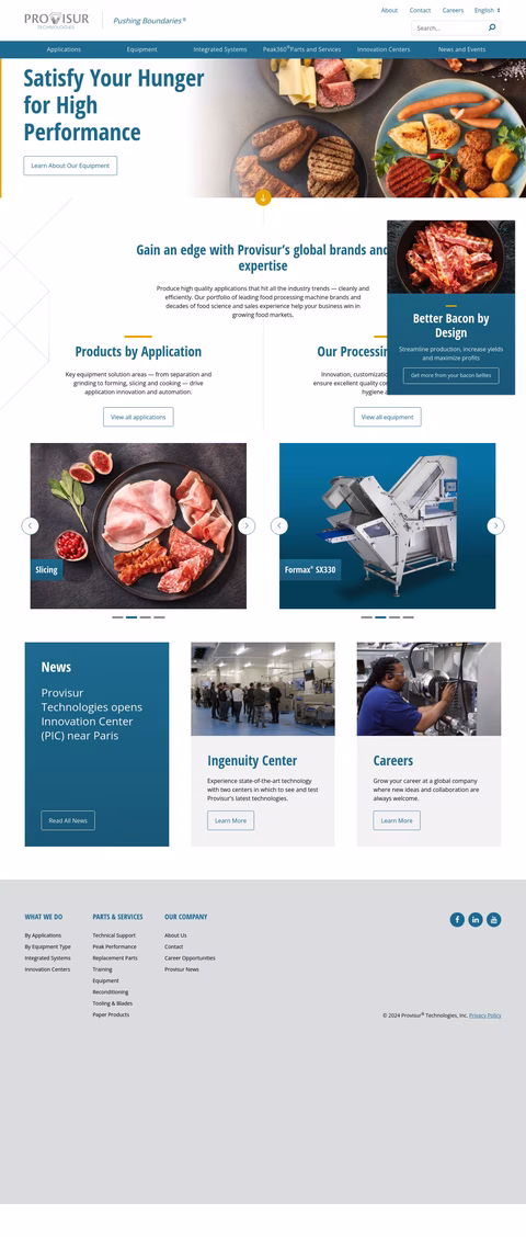 Provisur Technologies En/ 1440px