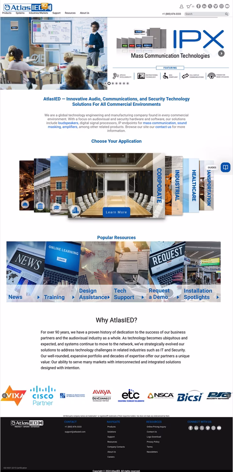 Atlas Ied Homepage 1440px