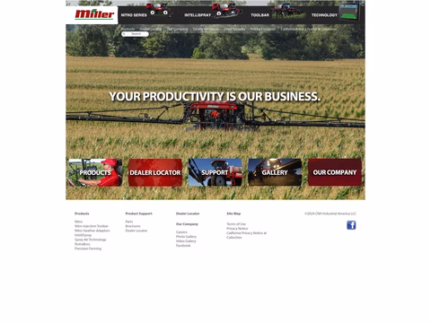 Miller St Nazianz Inc Homepage 1440px