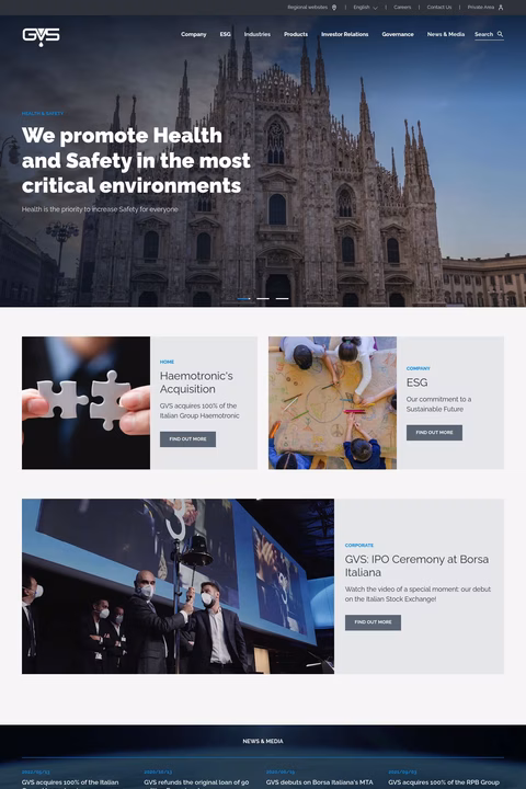 Gvs Filter Technology Homepage 1440px