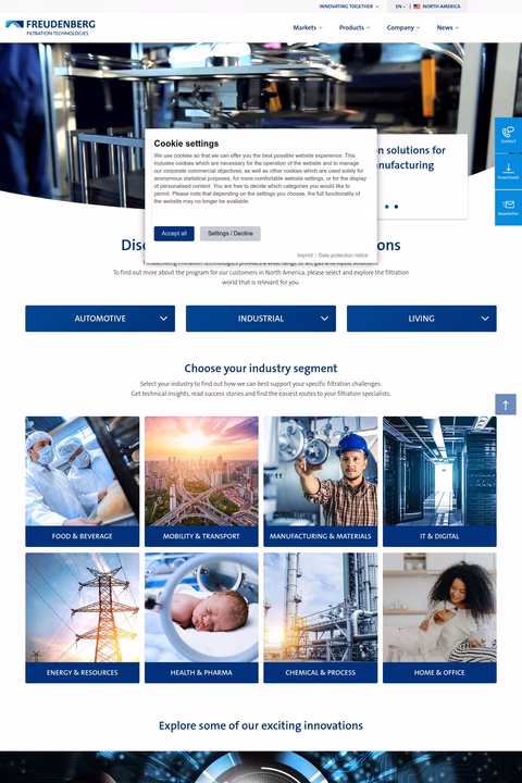 Freudenberg Filtration Technologies En Us/ 1440px