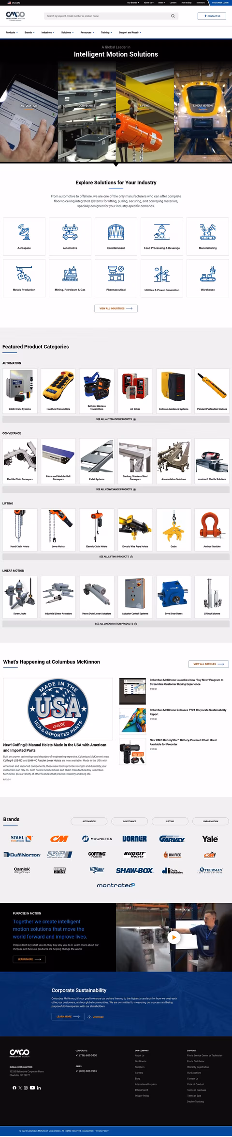Columbus Mckinnon Corporation En Us/ 1440px