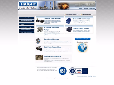 Haight Pumps Homepage 1440px