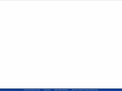 Albany International Homepage 1440px