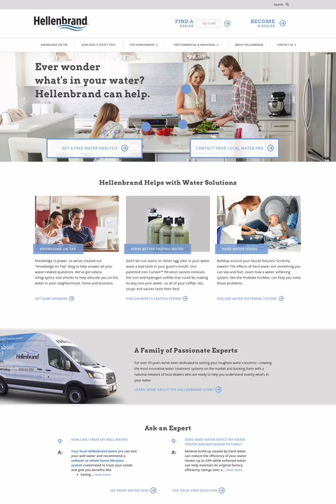 Hellenbrand Homepage 1440px
