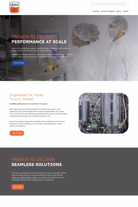 Abec Homepage 1440px