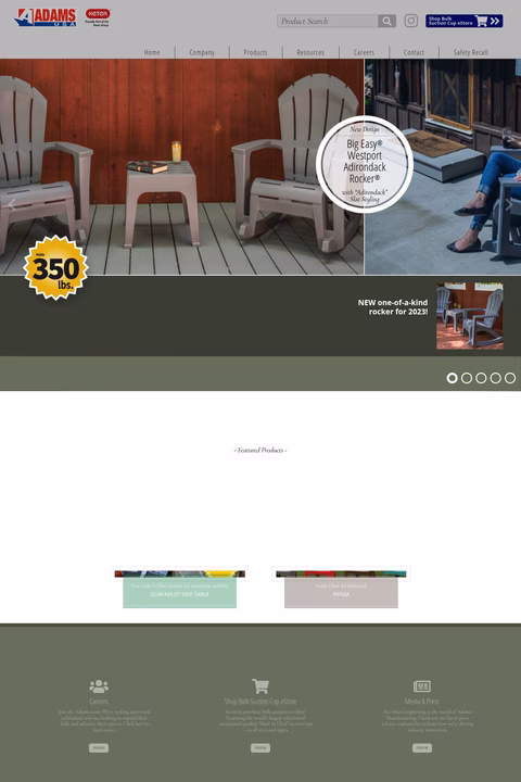 Adams-Manufacturing-2 Homepage 1440px