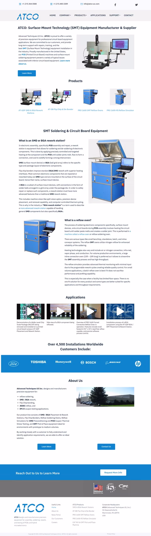 Advanced-Techniques-Us Homepage 1440px
