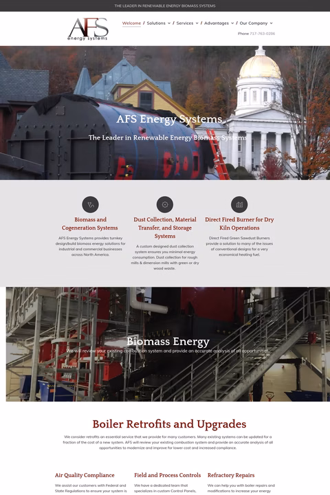 Afs-Energy-Systems Homepage 1440px