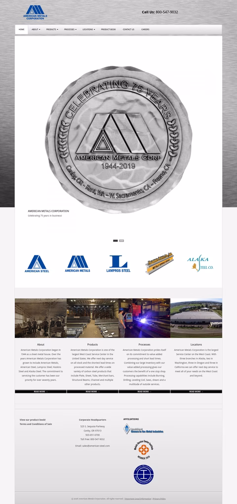 American-Metals-Corporation Homepage 1440px