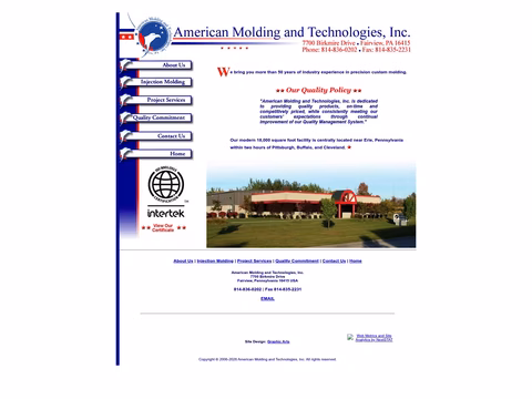 American-Molding-Technologies Homepage 1440px
