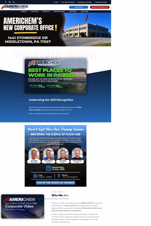 Americhem-2 Homepage 1440px