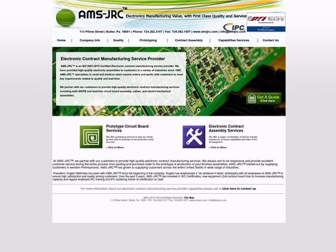 Ams-Jrc-Electronics Homepage 1440px