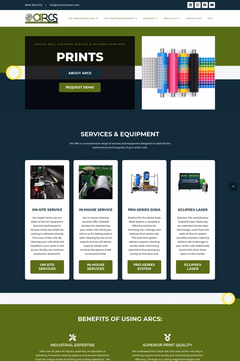 Anilox-Roll-Cleaning-Systems Homepage 1440px