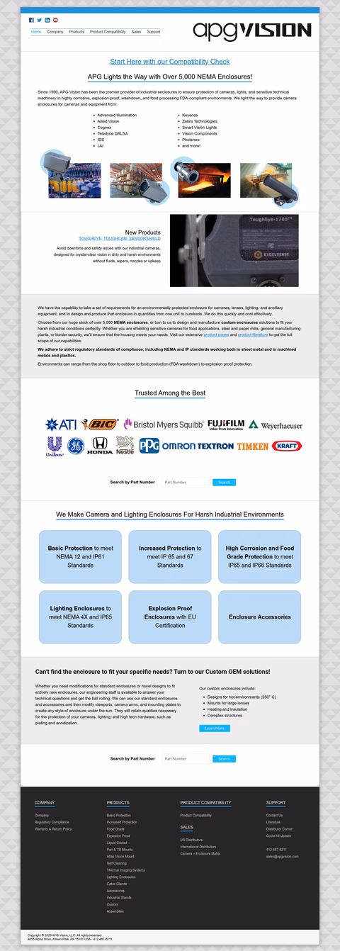 Apg-Vision Homepage 1440px