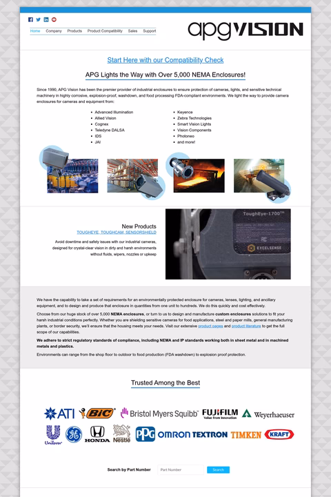 Apg-Vision Homepage 1440px