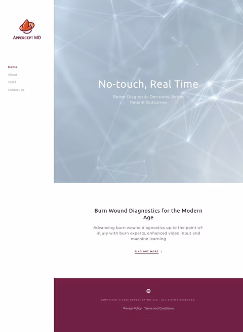 Apperceptmd Homepage 1440px