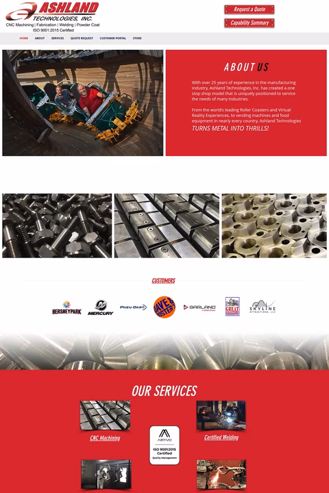 Ashland-Technologies Homepage 1440px