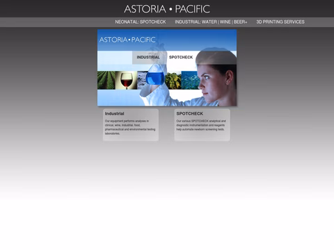 Astoria-Pacific Homepage 1440px