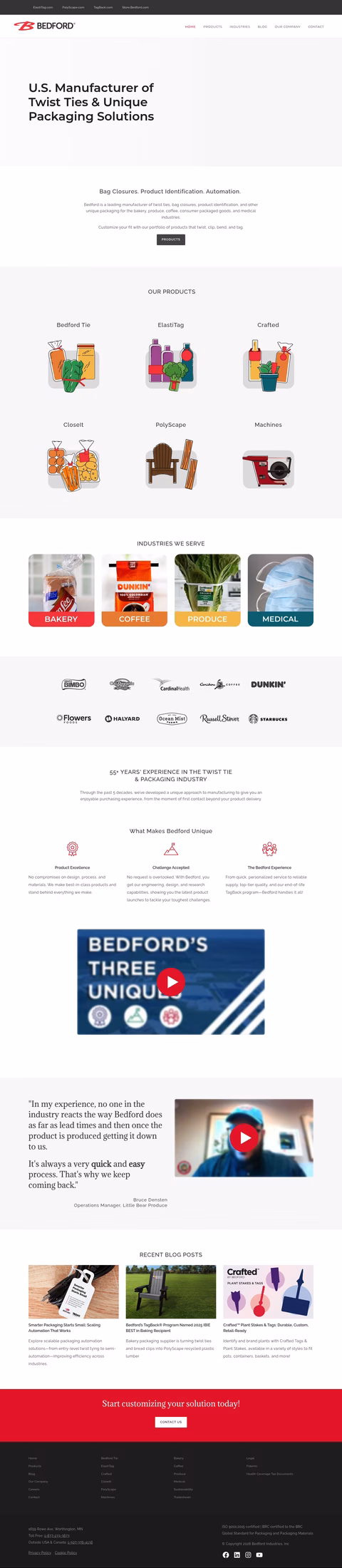 Bedford-Industries Homepage 1440px