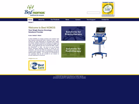 Best-Nomos Homepage 1440px