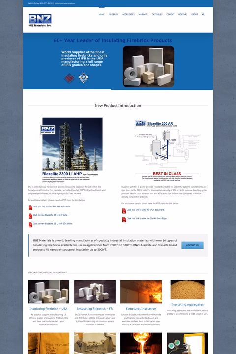 Bnz-Materials Homepage 1440px