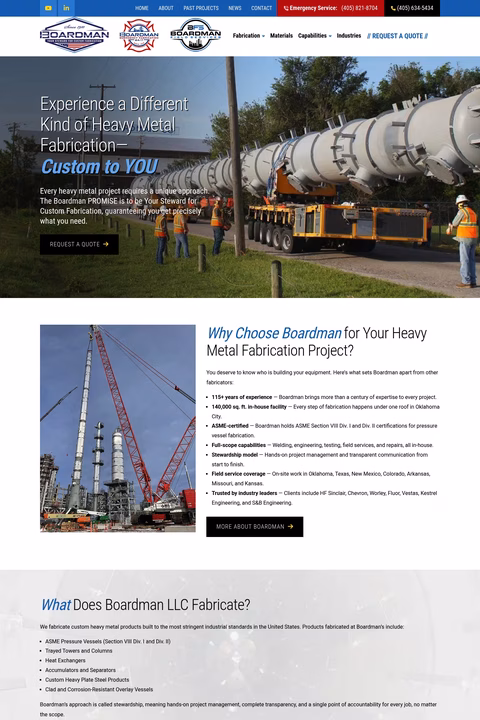 Boardman Homepage 1440px