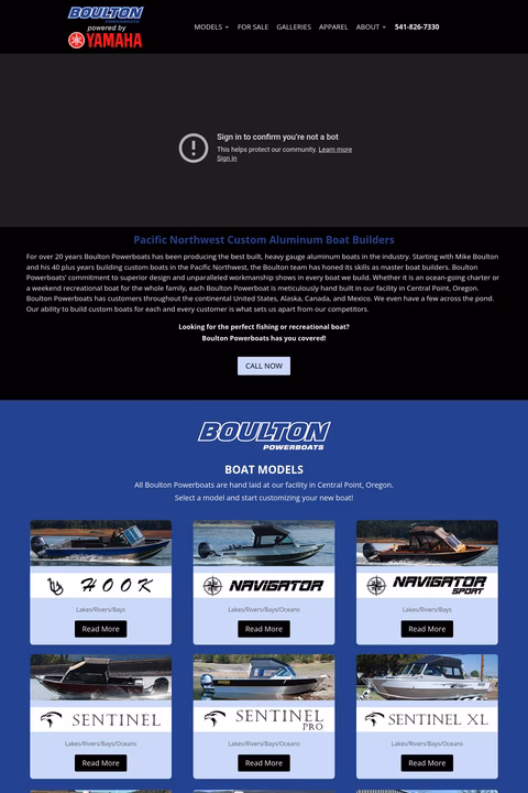 Boulton-Powerboats Homepage 1440px