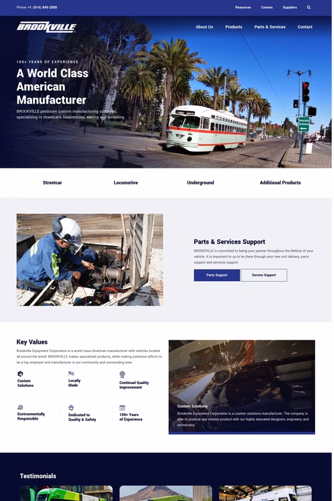 Brookville-Equipment-Corporation Homepage 1440px
