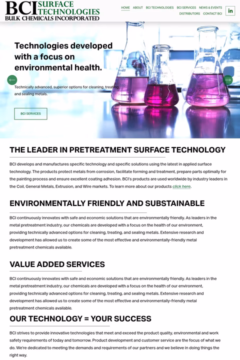 Bulk-Chemicals-Inc Homepage 1440px